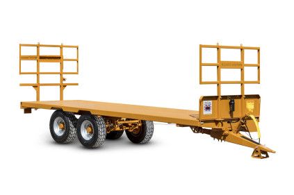 RW Bale and Pallet Trailer | New For Sale Wales